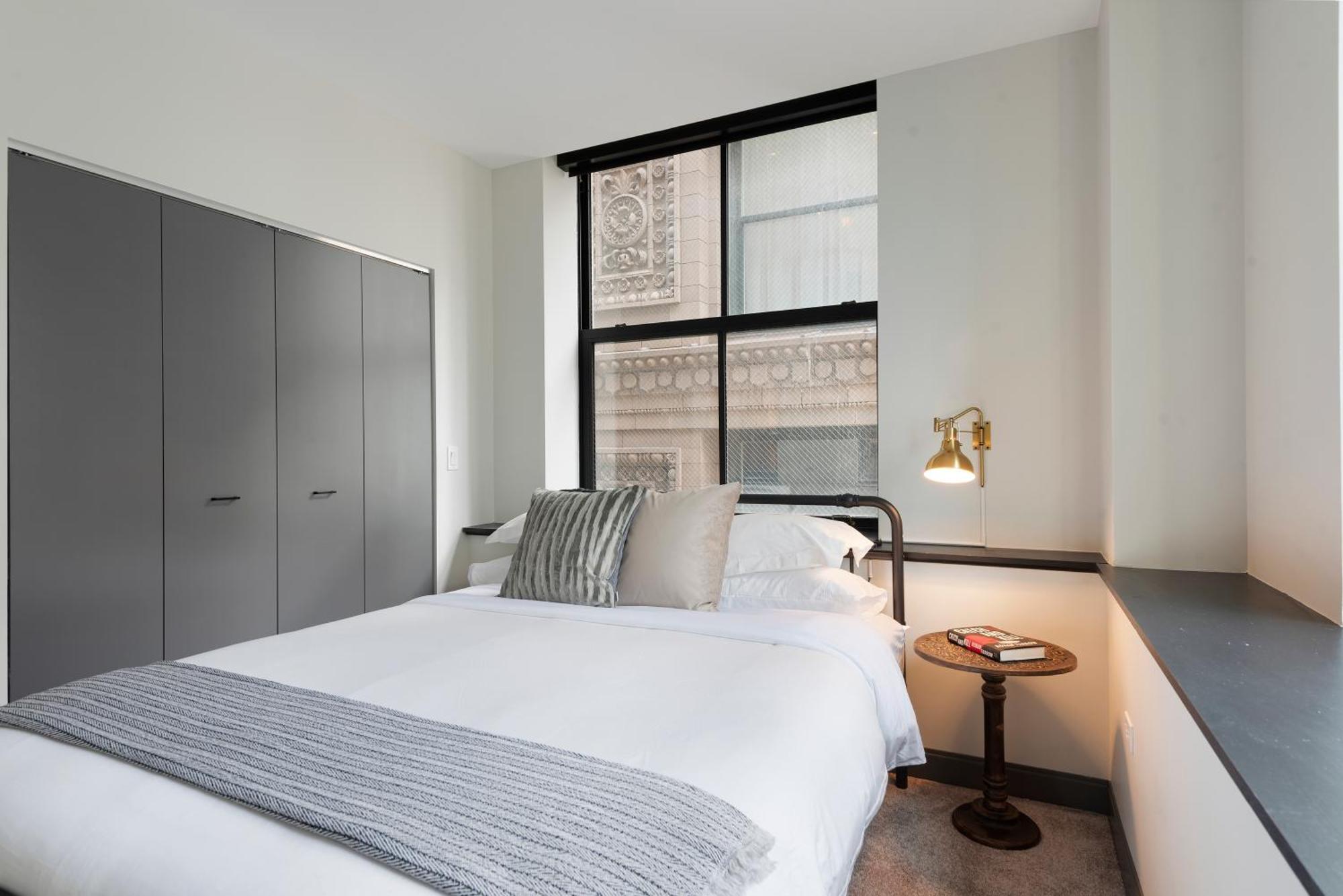 Experience Downtown Chicago At Millennium - Luxury Apartments In The Loop Εξωτερικό φωτογραφία