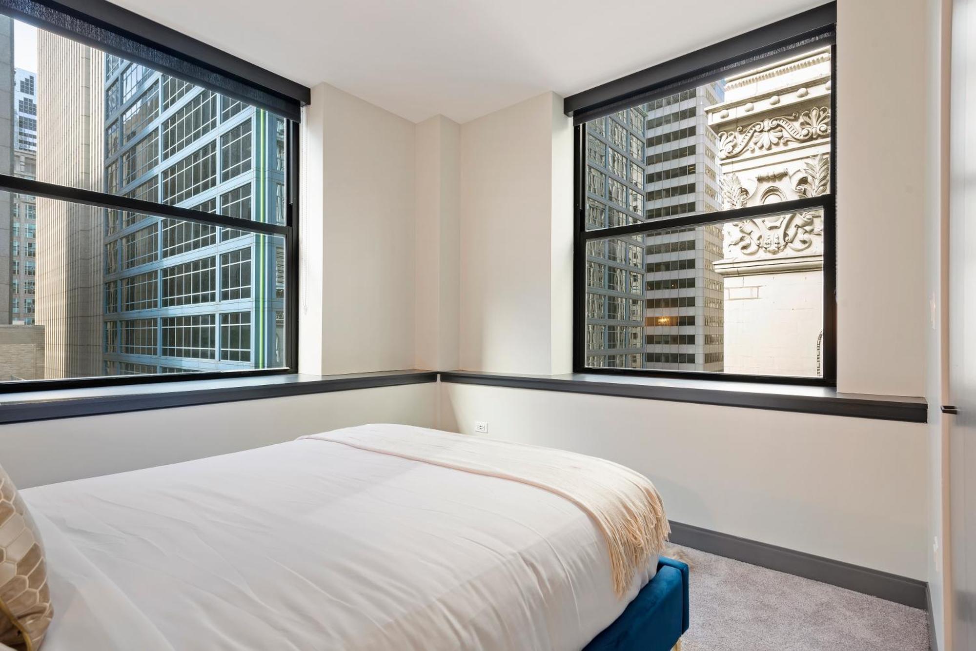 Experience Downtown Chicago At Millennium - Luxury Apartments In The Loop Εξωτερικό φωτογραφία