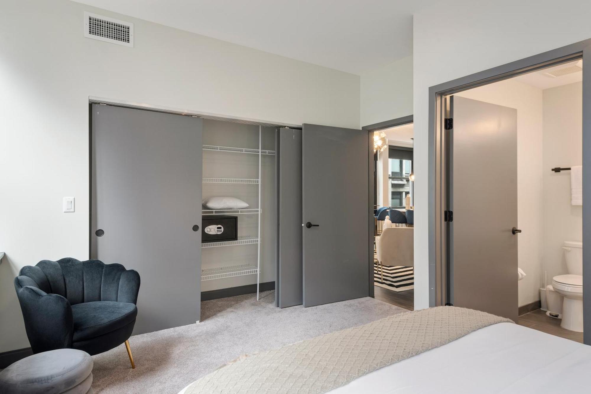Experience Downtown Chicago At Millennium - Luxury Apartments In The Loop Εξωτερικό φωτογραφία
