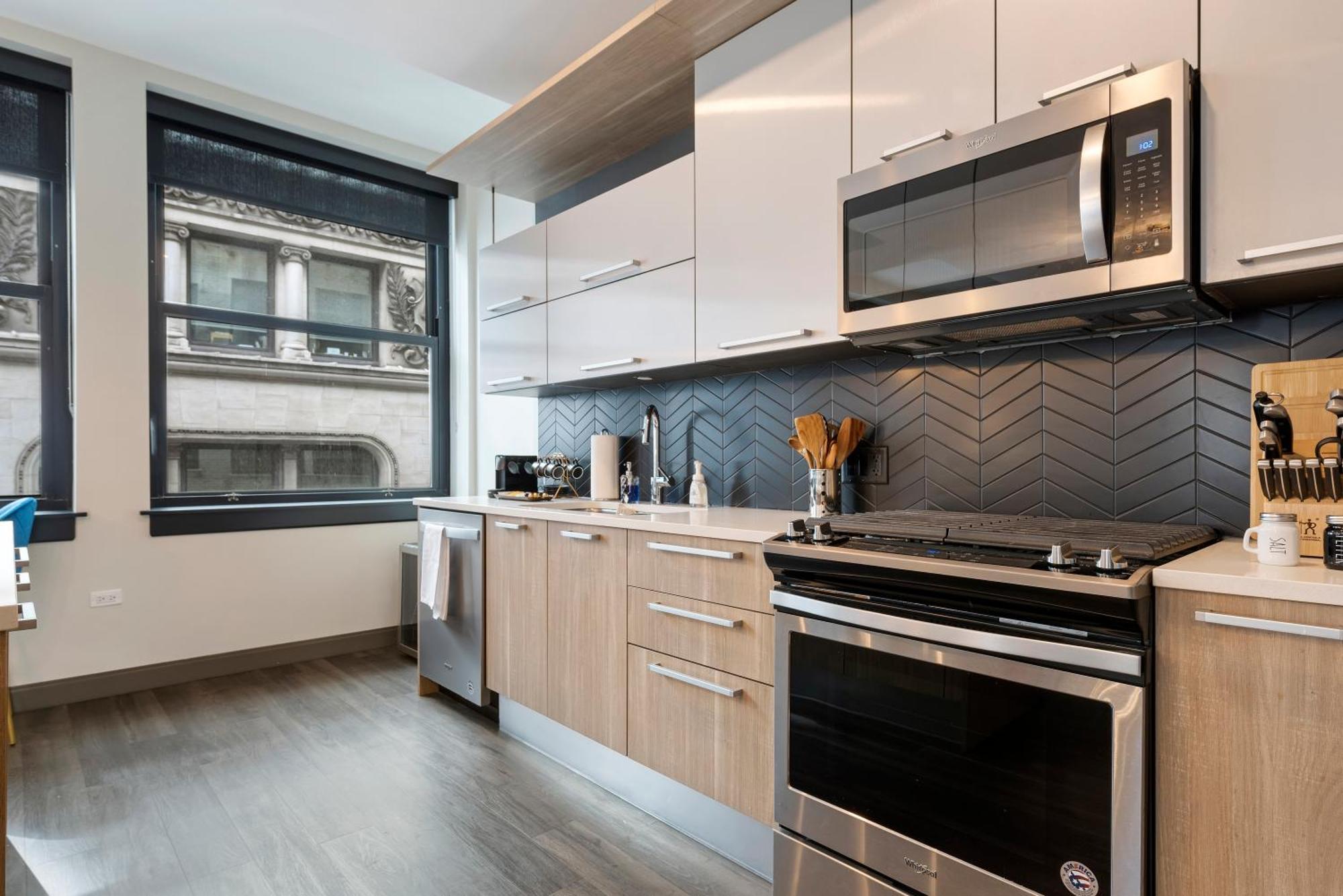 Experience Downtown Chicago At Millennium - Luxury Apartments In The Loop Εξωτερικό φωτογραφία