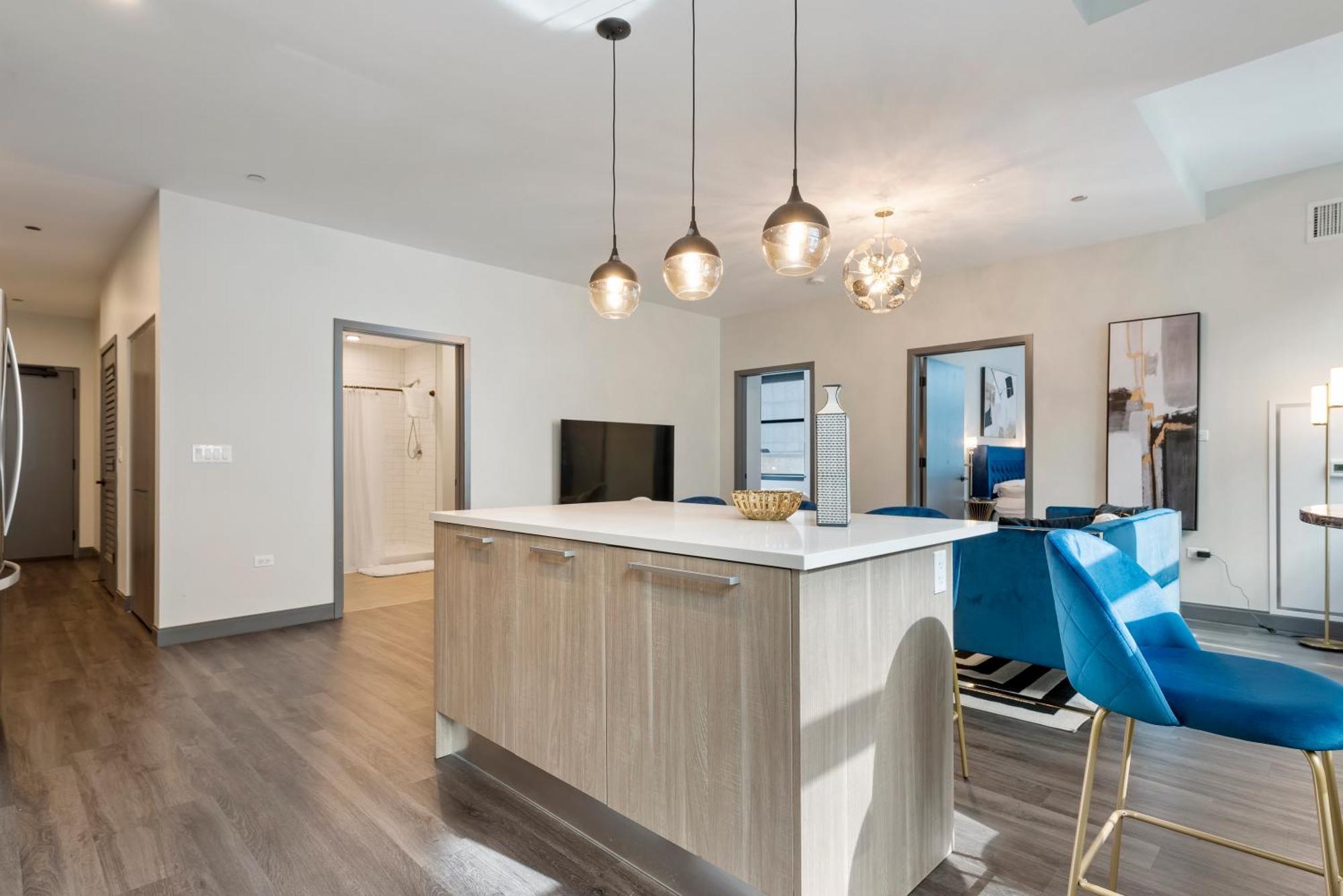 Experience Downtown Chicago At Millennium - Luxury Apartments In The Loop Εξωτερικό φωτογραφία