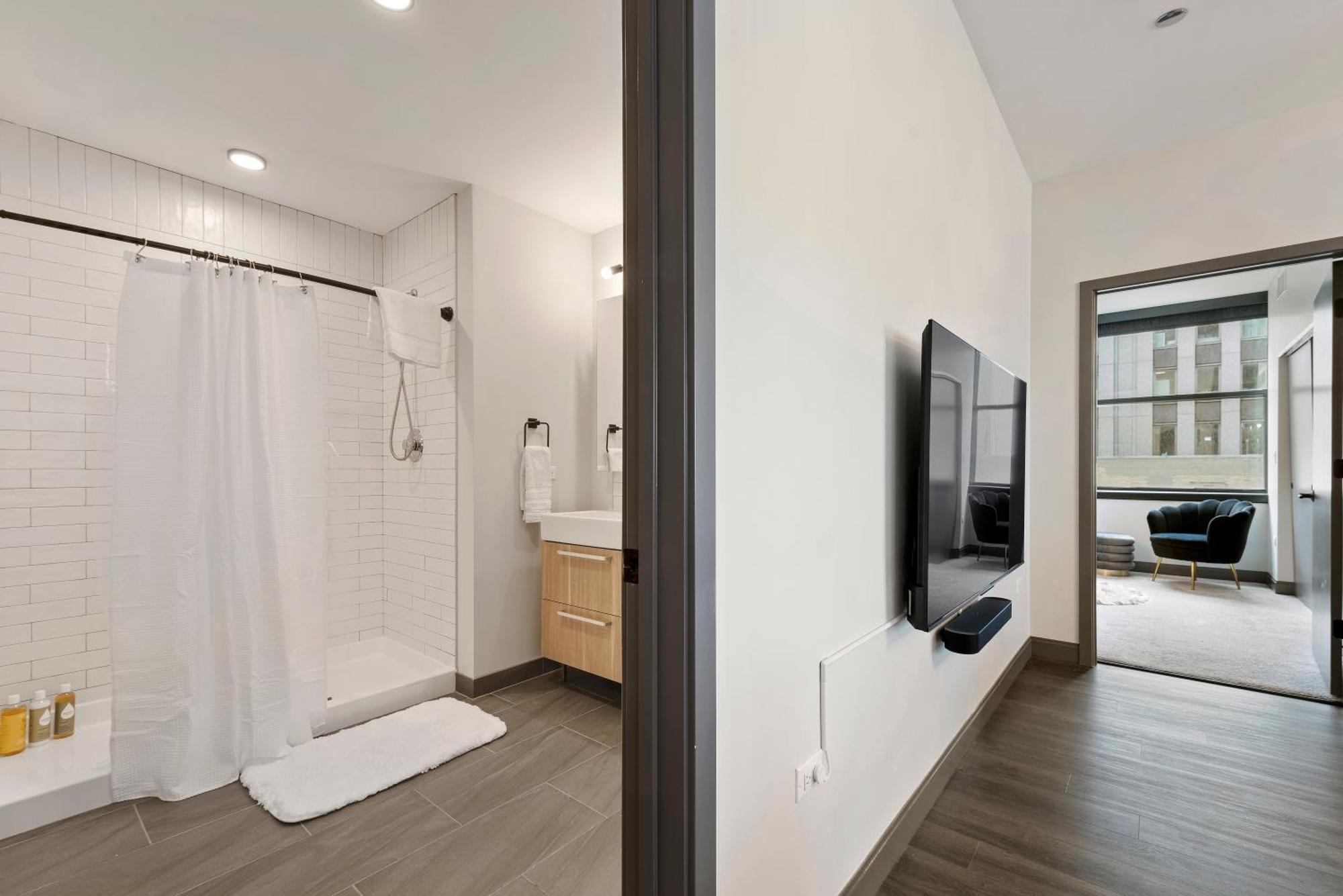 Experience Downtown Chicago At Millennium - Luxury Apartments In The Loop Εξωτερικό φωτογραφία