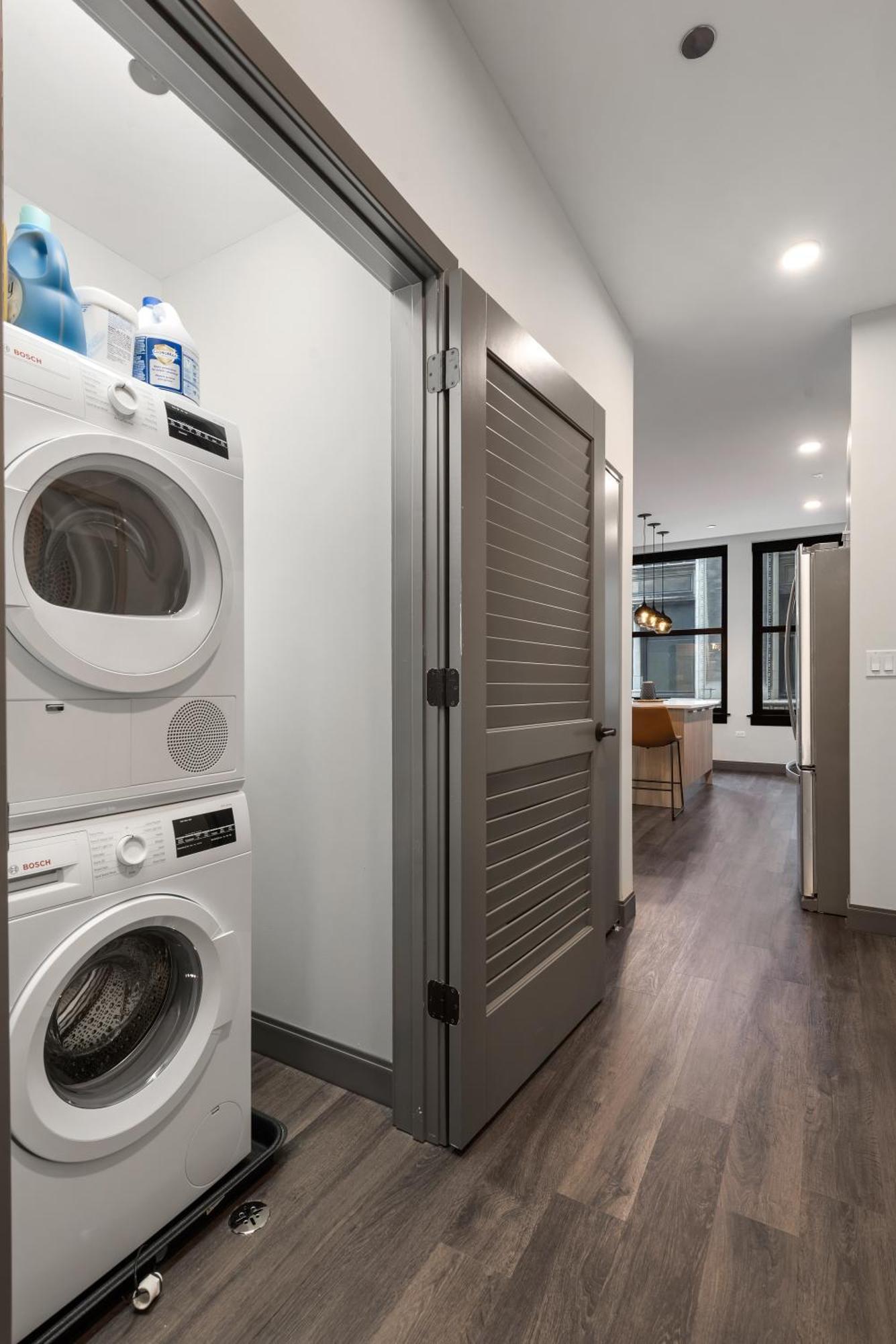 Experience Downtown Chicago At Millennium - Luxury Apartments In The Loop Εξωτερικό φωτογραφία