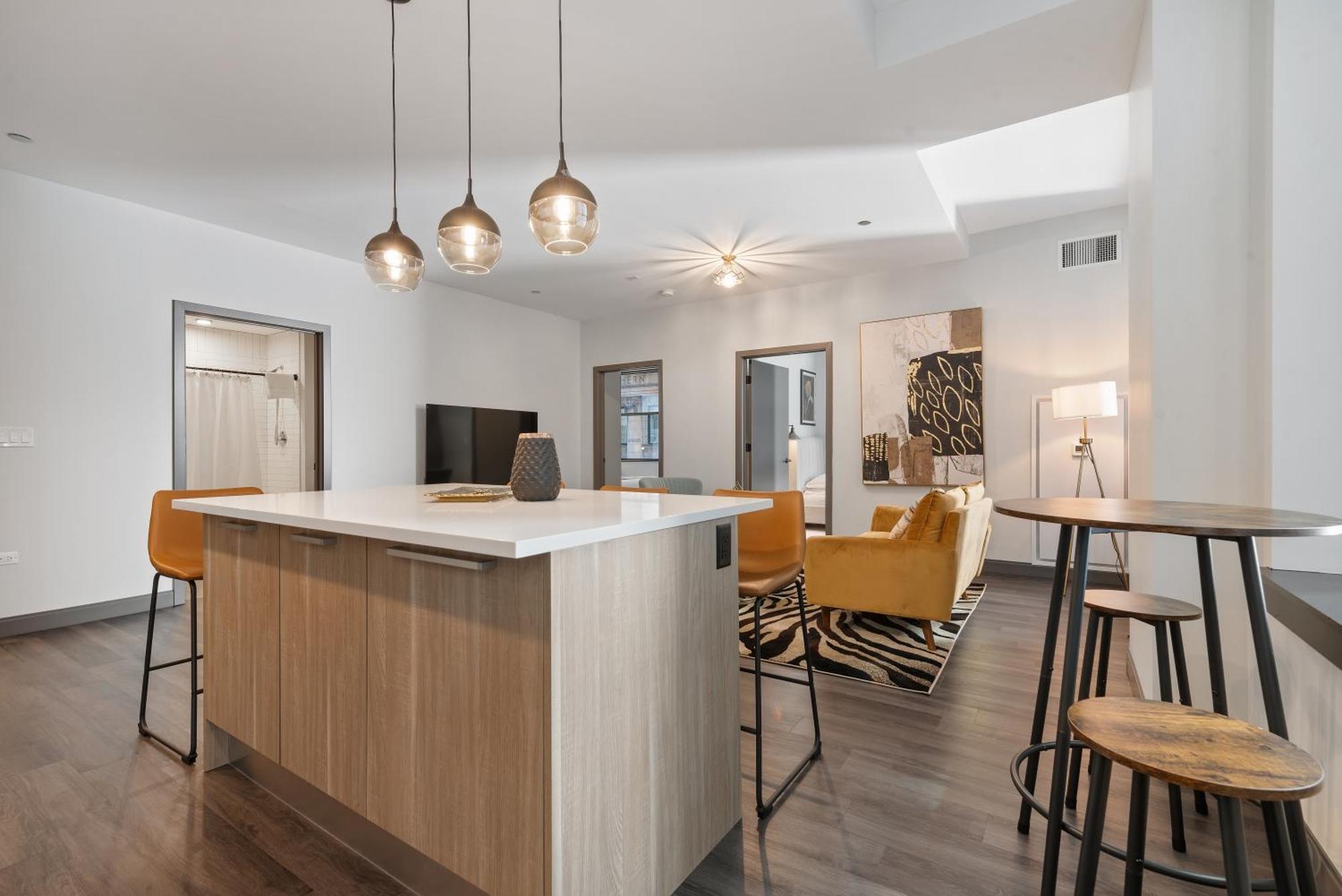 Experience Downtown Chicago At Millennium - Luxury Apartments In The Loop Εξωτερικό φωτογραφία