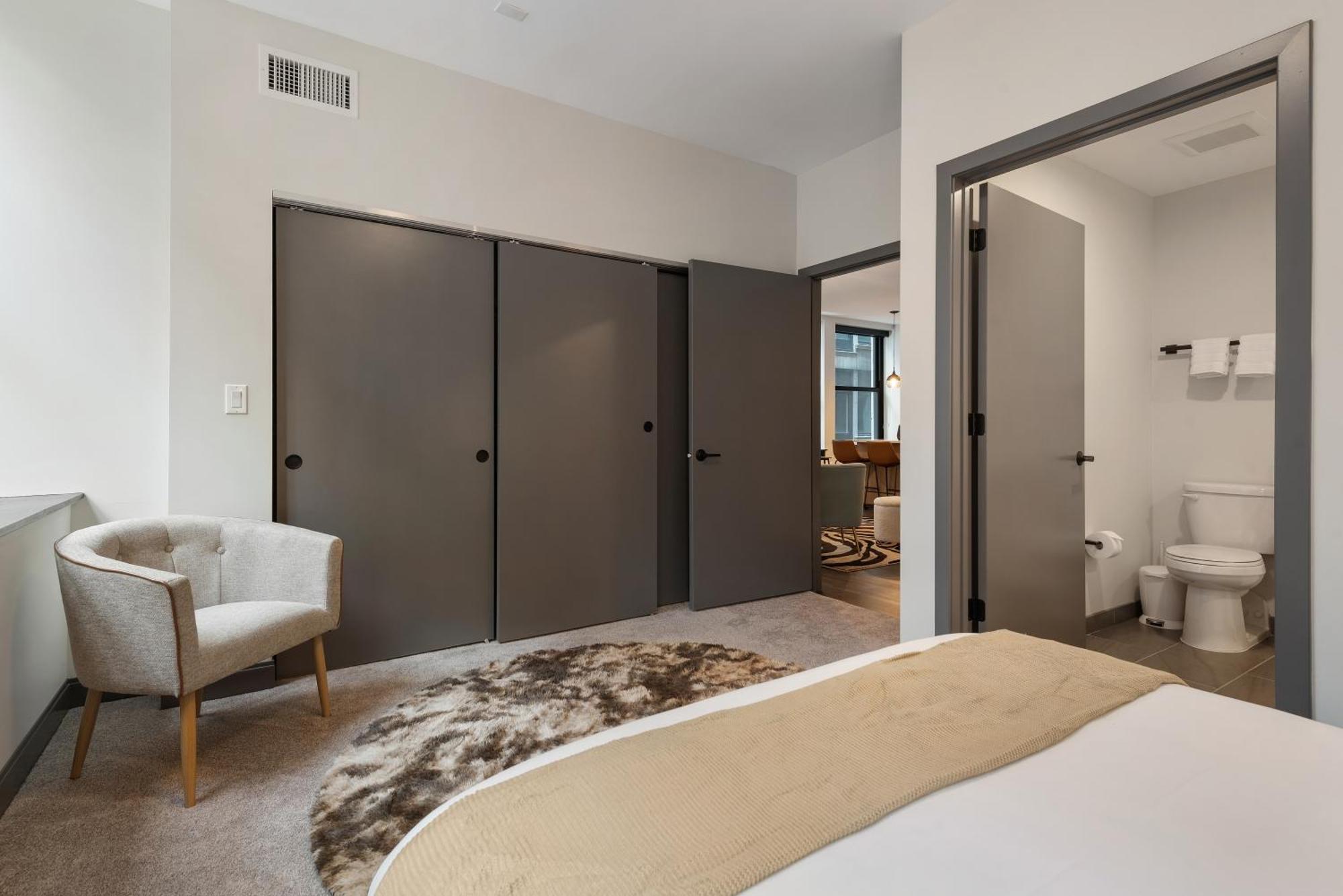 Experience Downtown Chicago At Millennium - Luxury Apartments In The Loop Εξωτερικό φωτογραφία