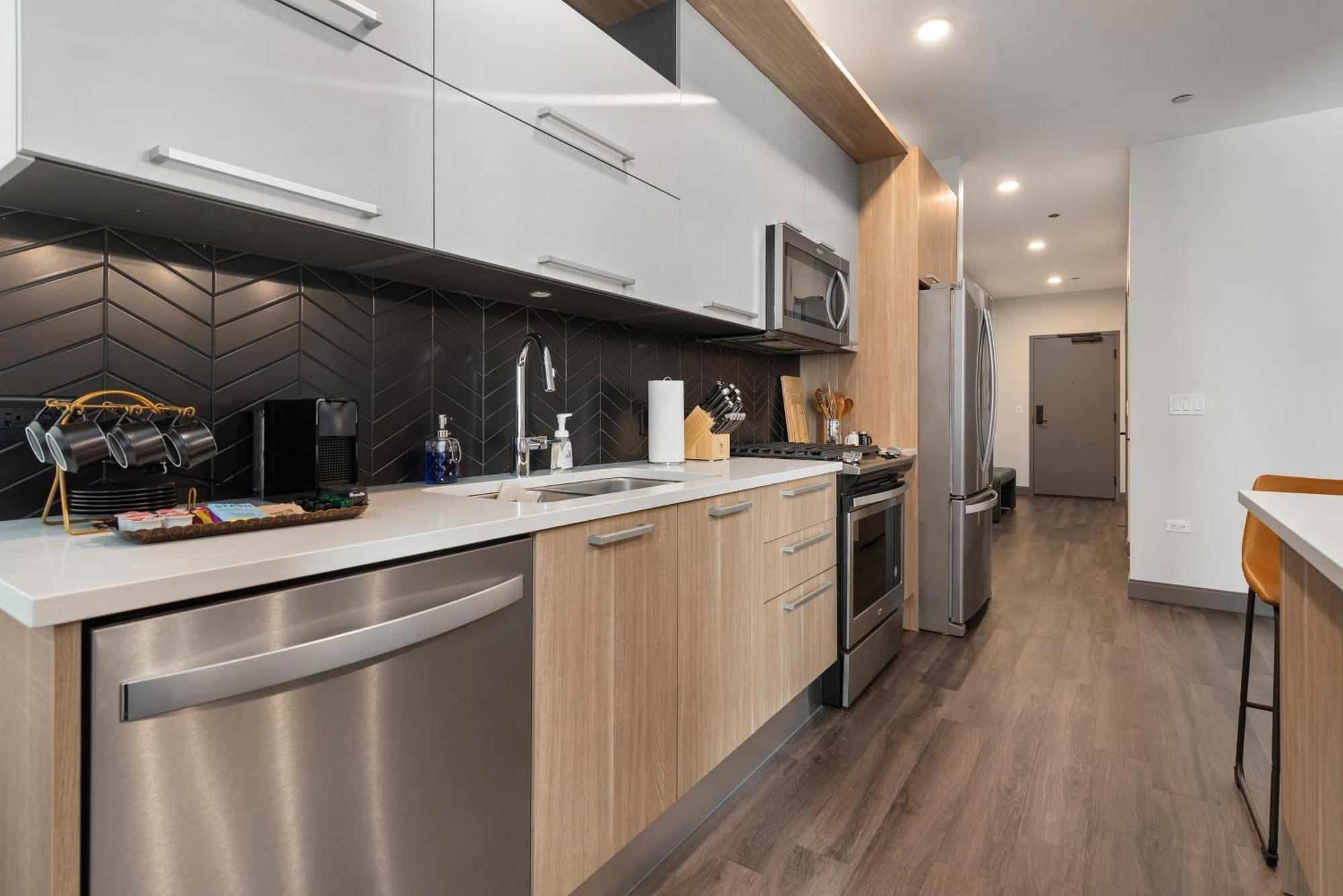 Experience Downtown Chicago At Millennium - Luxury Apartments In The Loop Εξωτερικό φωτογραφία