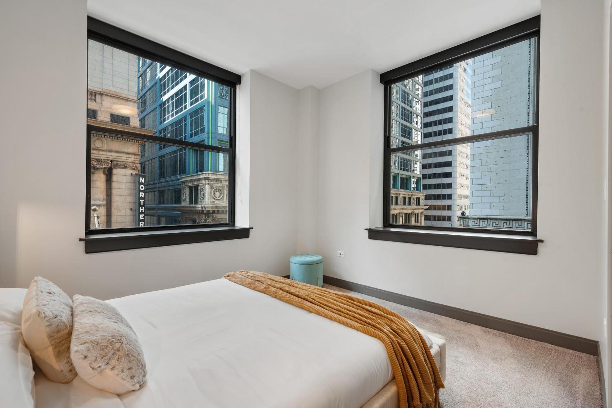 Experience Downtown Chicago At Millennium - Luxury Apartments In The Loop Εξωτερικό φωτογραφία
