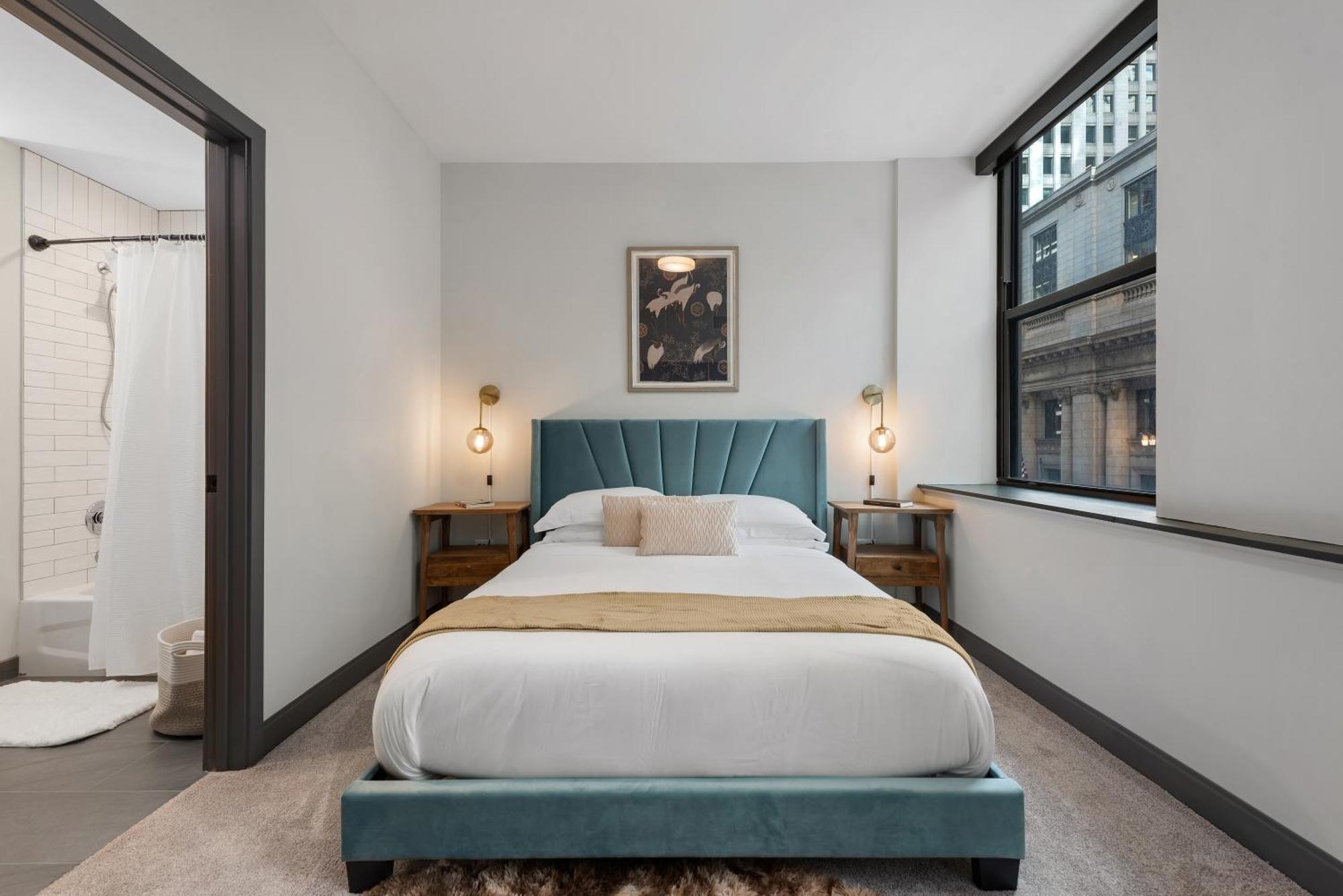 Experience Downtown Chicago At Millennium - Luxury Apartments In The Loop Εξωτερικό φωτογραφία