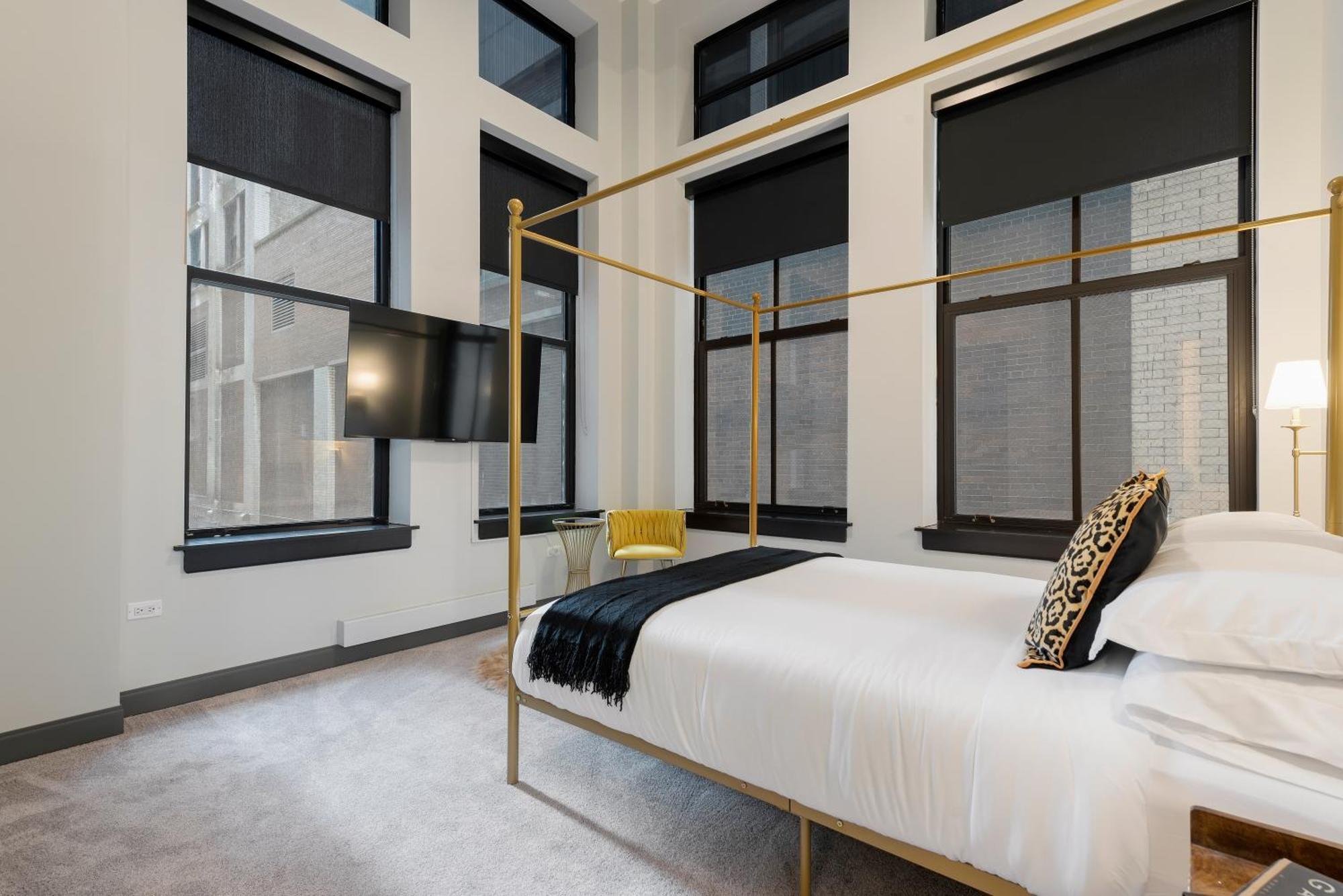 Experience Downtown Chicago At Millennium - Luxury Apartments In The Loop Εξωτερικό φωτογραφία