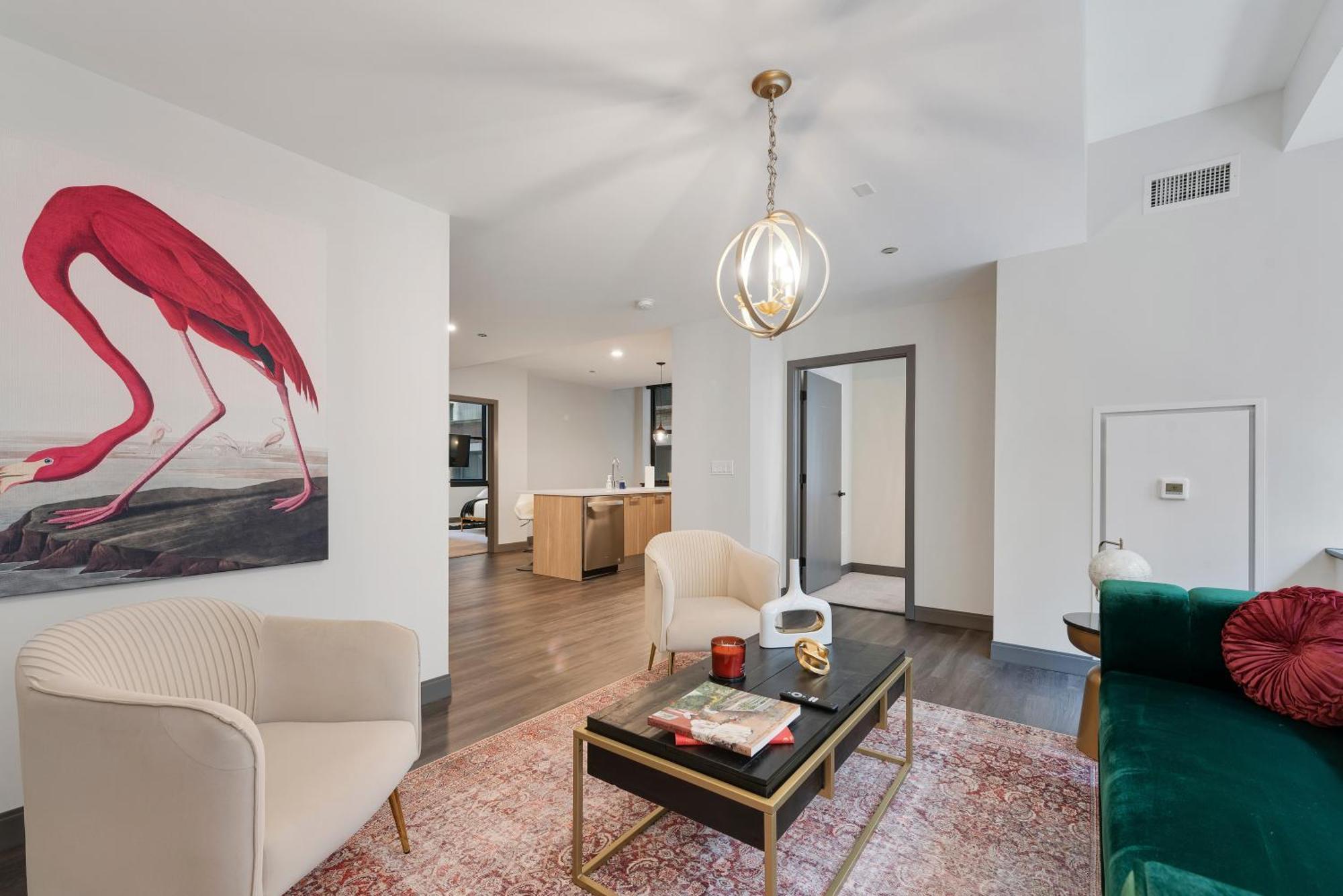 Experience Downtown Chicago At Millennium - Luxury Apartments In The Loop Εξωτερικό φωτογραφία